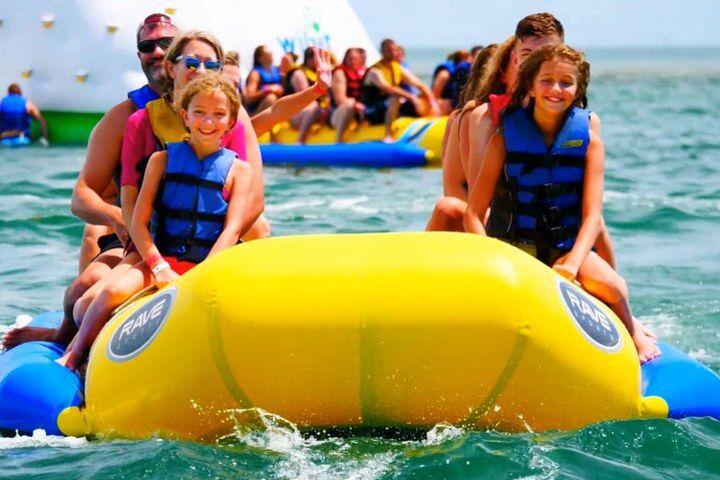 Do It All Watersports Adventure with Lunch in Key West, Florida image