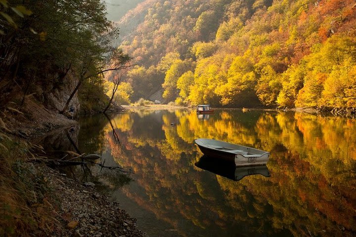 Tara National Park, UVAC Canyon, Studenica Monastery, 3 Days Tour From Belgrade image