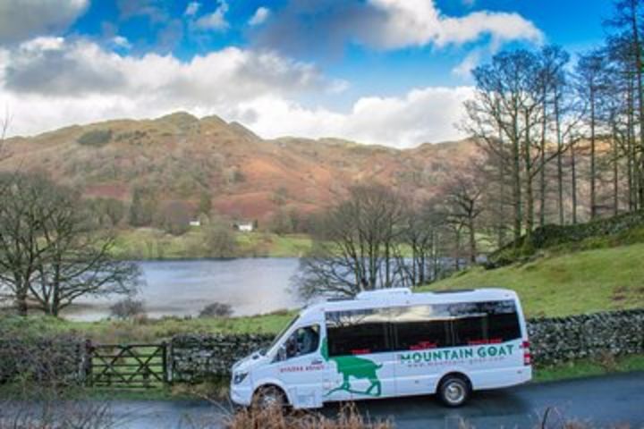 Private Hire: Six Lakes Half Day Tour in 16 Seater Minibus image