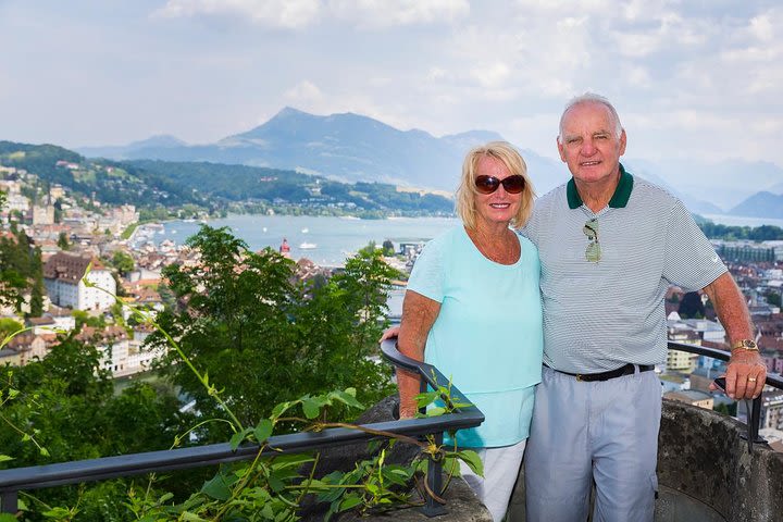 Lucerne Best Guided Walks image