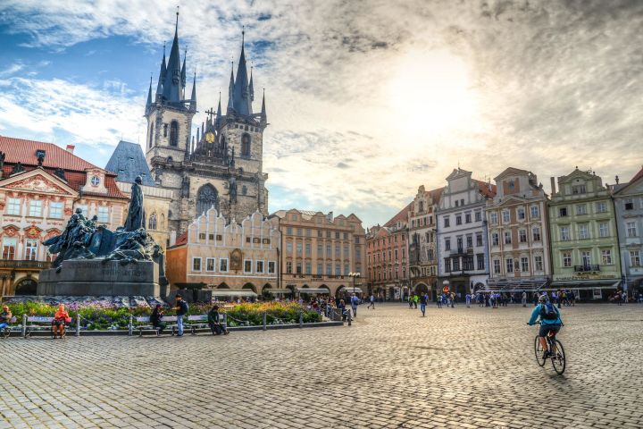 Private Prague City Tour: Best Sights, Hidden Gems & Lunch image