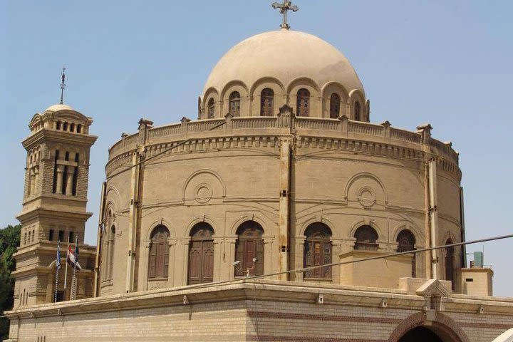 Day Tour at The Egyptian Museum and Coptic Cairo image