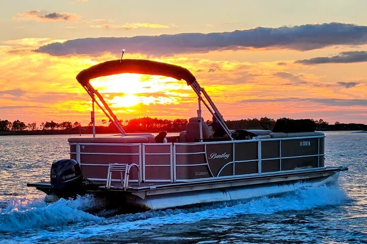 Private Sunset and Fireworks Cruises image
