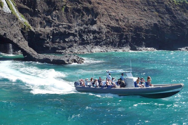 Na Pali Snorkel Adventure image