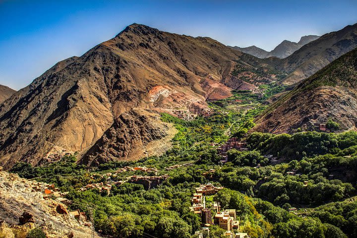 Discover Berber Villages & Atlas Mountains image