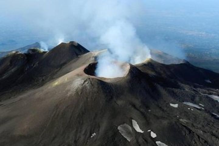 Private Day Tour to the Summit Craters of Etna image
