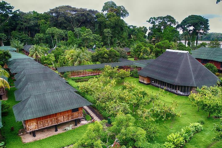 4-Day Amazon Jungle Tour at Eco Amazonia Lodge image