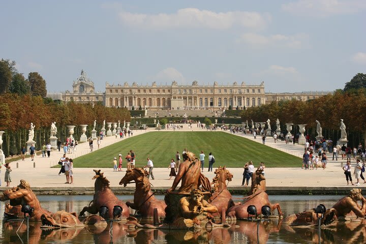 Private Tour of Versailles Palace & Gardens from Versailles image