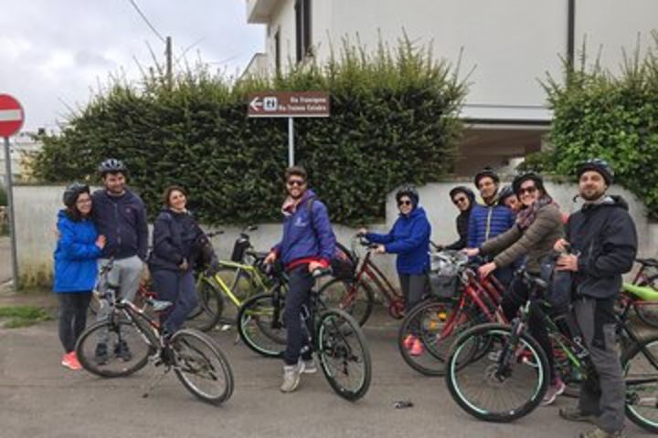 Bike tour: Otranto, Giurdignano and the Megalithic Garden image