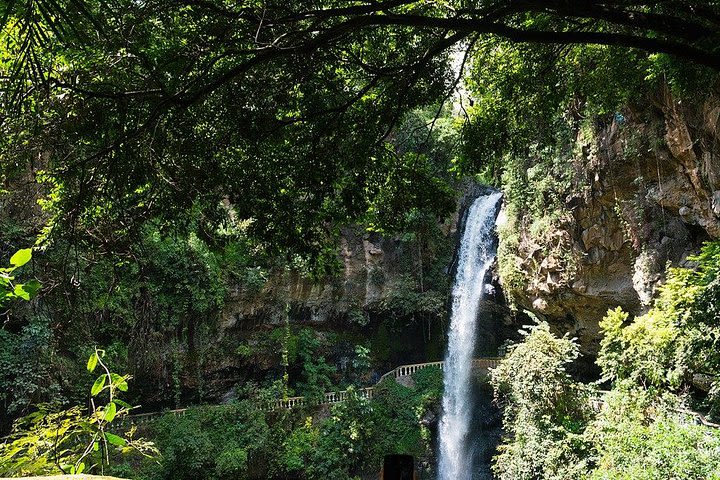 From Mexico City: Cuernavaca & Rafting Private Tour image