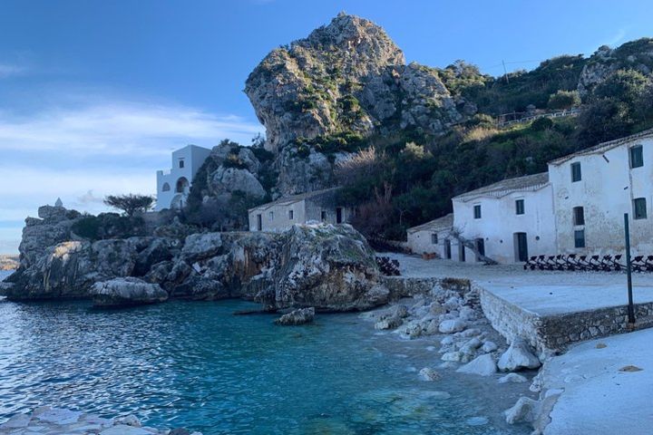 Scopello and Tonnara di Scopello departing from Palermo, Private Tour image