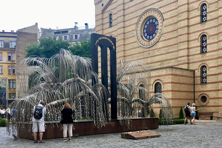 Jewish Heritage of Budapest - Private Tour image