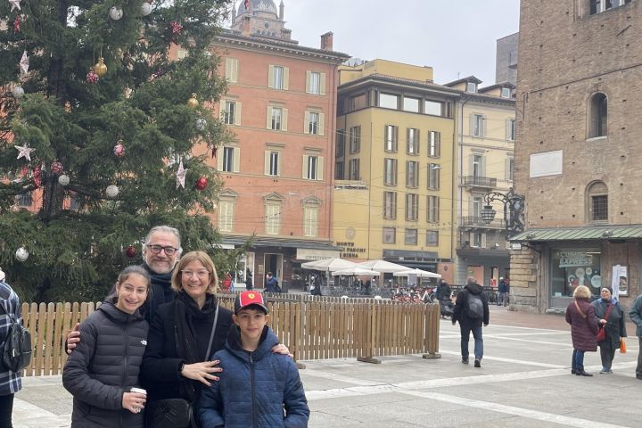 Bologna City Center Kids Tour image