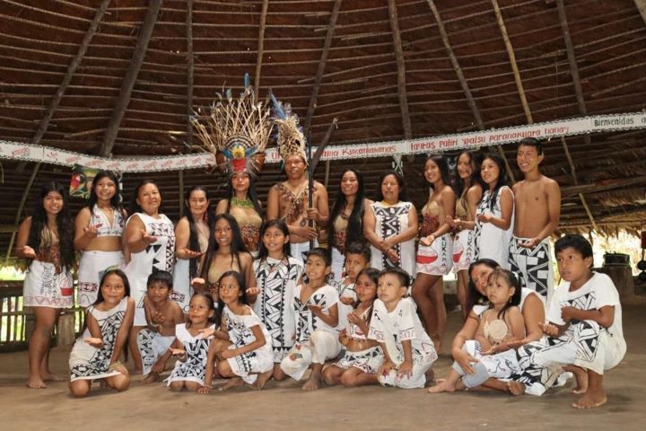 Pilpintuwasi Butterfly Farm & Native Tribes Tour image