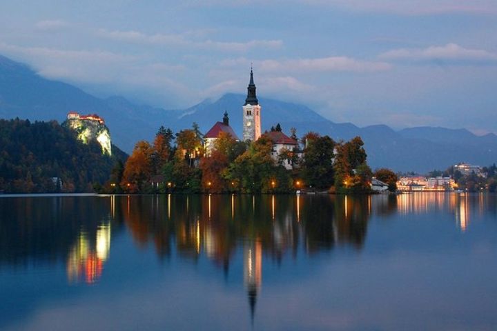 Slovenia fairy tale tour image