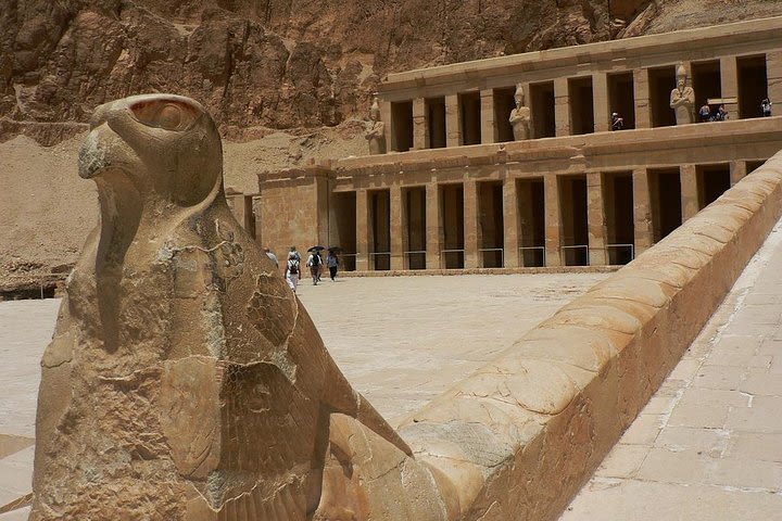 How To See Everything In 2 Days From Cairo To Luxor -Aswan -Abu Simbel By Plane image