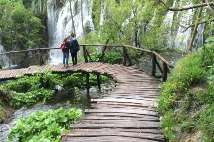 Private Guided Day Tour of Plitvice National Park from Zagreb image