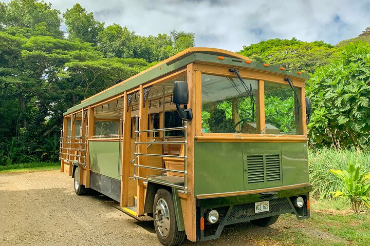 Kualoa Ranch - Kualoa Grown Tour image