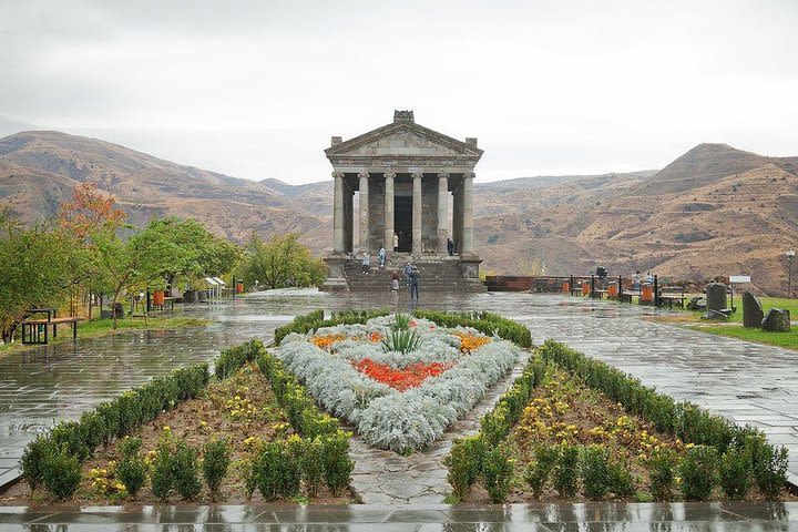 Private tour to Garni - Geghard - Tsaghkadzor (Kecharis) image