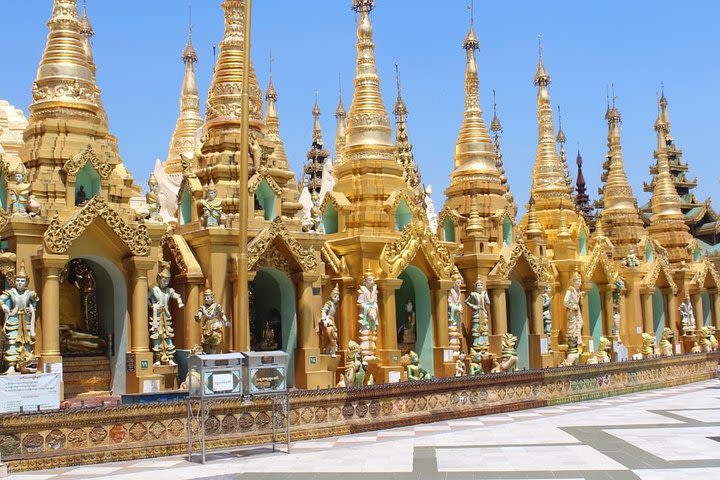 Private Half-day Yangon City Tour image