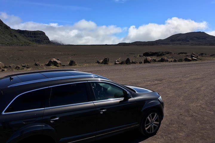 Volcano in 4x4 - 2 to 4 passengers image