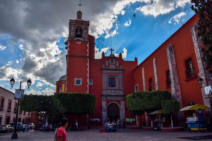 From Mexico City: Private Tour to Queretaro image