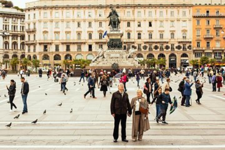 Highlights & Hidden Gems With Locals: Best of Milan Private Tour image