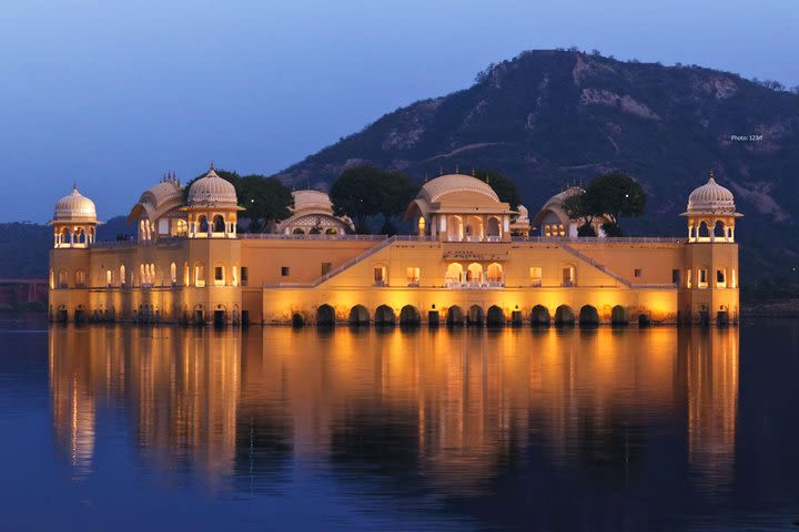 Experience Jaipur in a Two Days City Sightseeing Private Trip With Tour Guide image