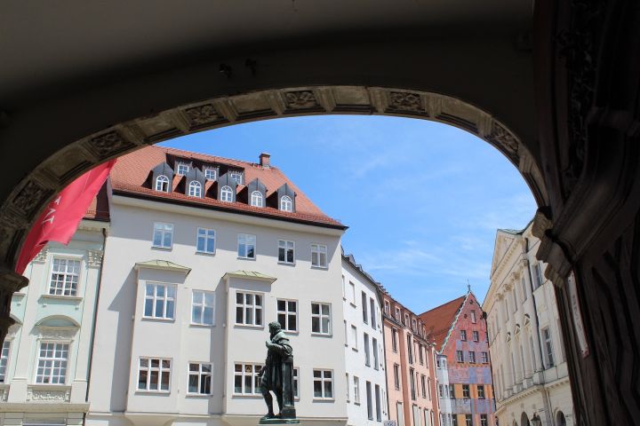 Augsburg Private Guided Walking Tour image