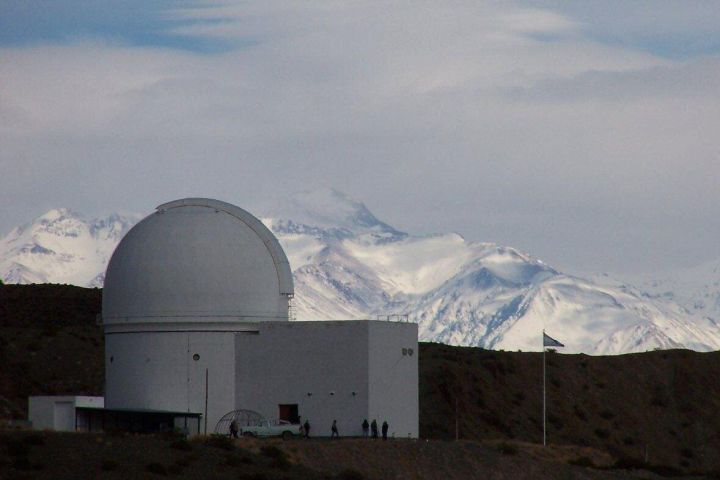 Calingasta & Barreal Guided Tour with Astronomy Experience image