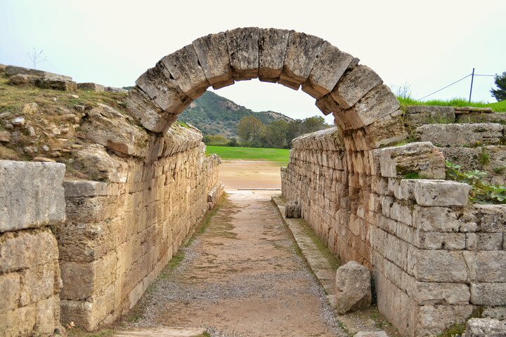 Private Day Tour to Corinth Canal and Ancient Olympia image