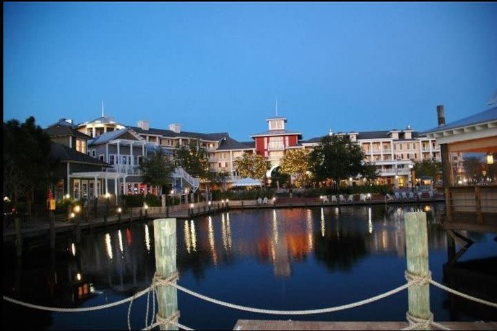 Private Cruise to The Village of Baytowne Wharf  image