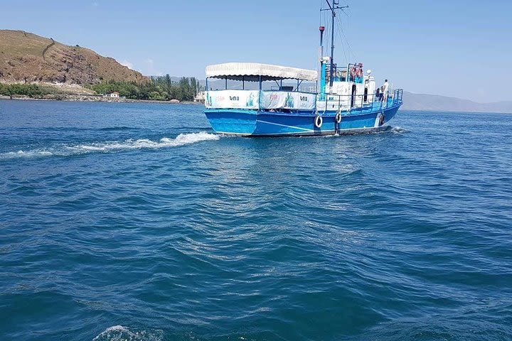 Lake Sevan - Blue Pearl of Armenia image