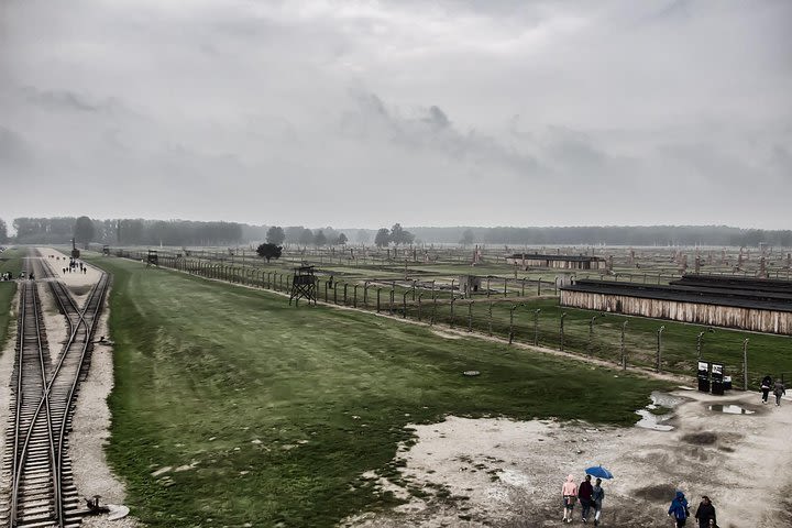 Auschwitz Birkenau Self-Guided & Guided Tour from Krakow image