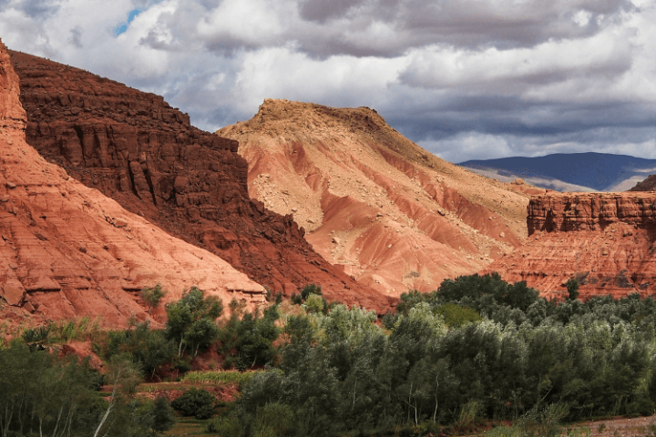 Fes to Marrakech via Merzouga Desert: 4-Day Trip. image