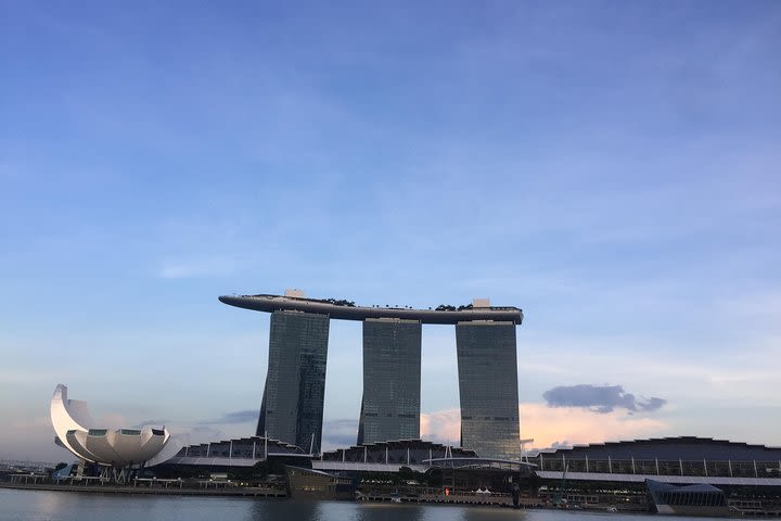 Shore Excursion: Full-Day Singapore City Tour for Private Group image