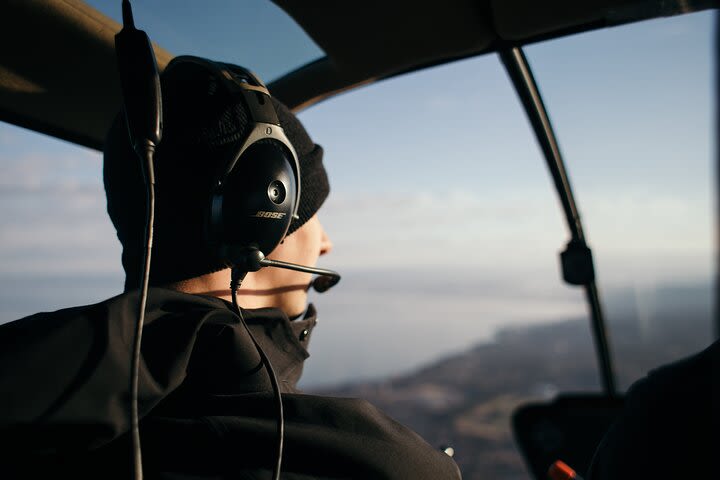 60-Mile Ultimate Helicopter Tour over Duluth and Lake Superior's North Shore image