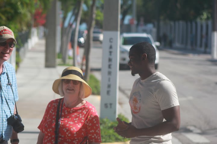 Southernmost Key West Historical Tour in Small Group image