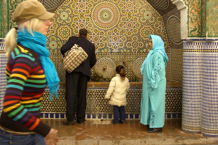 Four Days in Fez - Day Trips and Excursions around Fez image