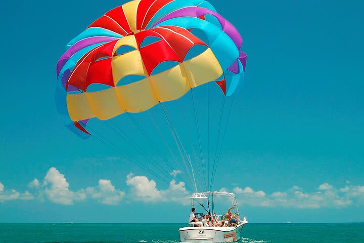 VIP Parasailing Experience in Punta Cana image