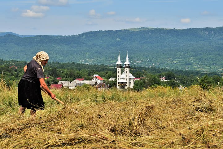 A Journey Back in Time: Countryside from Transylvania and Maramures - 15 Days image