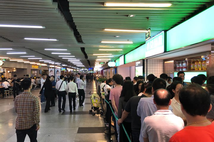 The "Shenzhen"er" The Greatest, The Fastest and The Tallest Day Private Tour image