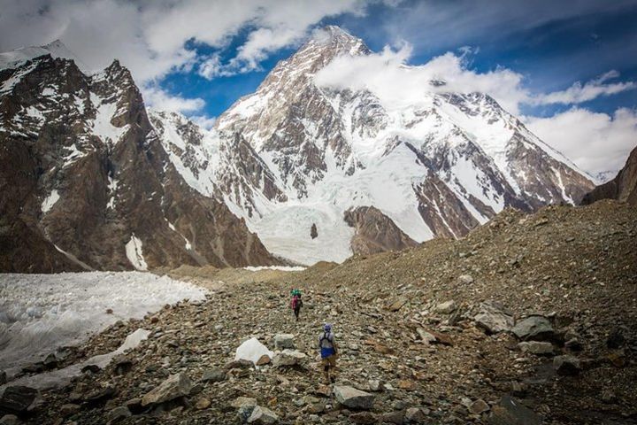 K2 Base Camp Gondogoro La Trek image