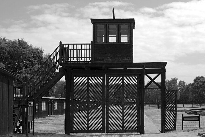 Stutthof Concentration Camp: Private 5-Hours Tour image