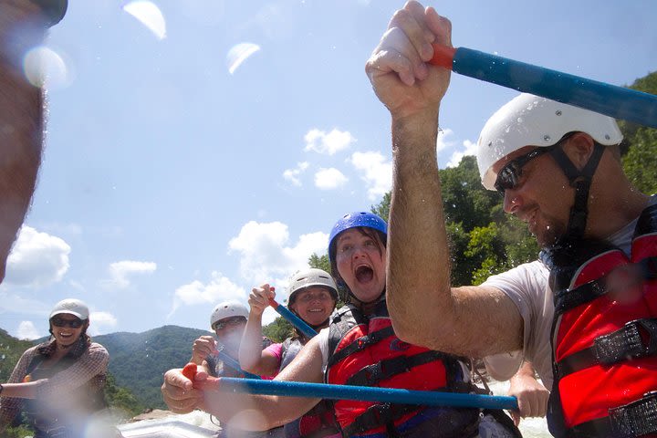 Lower New River Rafting Trip - New River Gorge, WV image