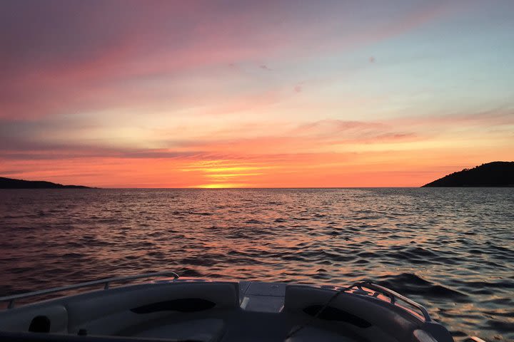 Private Blue Lagoon and 3 islands Tour from Trogir and Split image