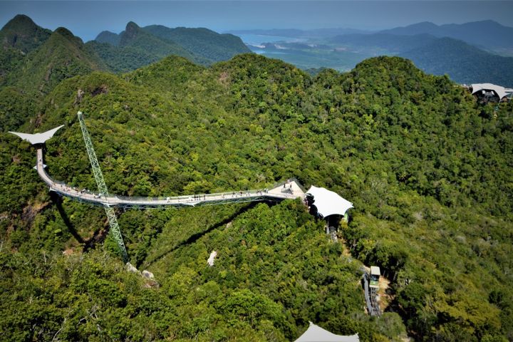 SKYCAB LANGKAWI CABLE CAR image