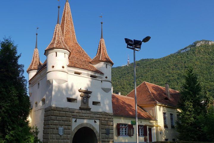 Transylvanian Fortifications - Private 2Days Tour image