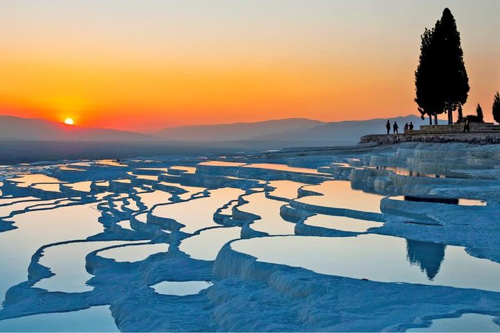 Pamukkale Tour image