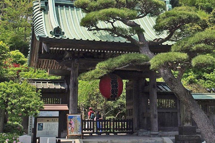 Private Full-Day Kamakura Tour of Tokyo and Hokoku-ji Temple image